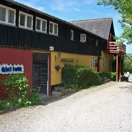 Maison d'hôtes Danninghus 2*