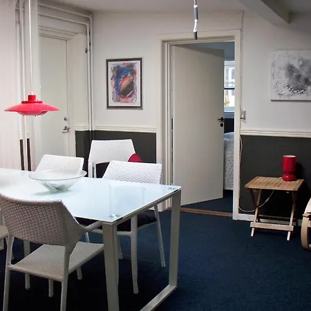 Danninghus Maison d'hôtes Vindeby (Svendborg)