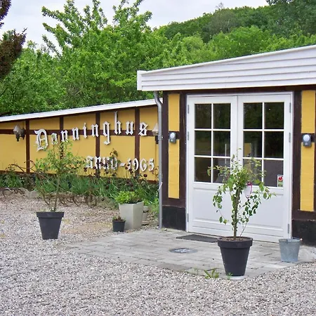 Danninghus Maison d'hôtes Vindeby (Svendborg)