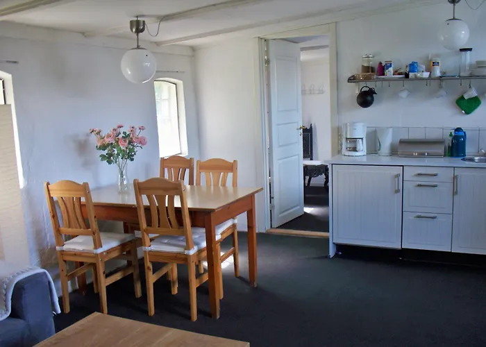 Gæstehus Danninghus Vindeby (Svendborg)