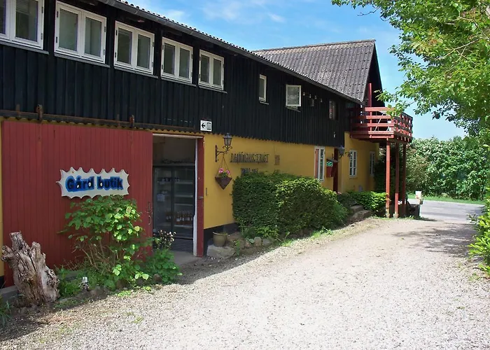 Gæstehus Danninghus 2*