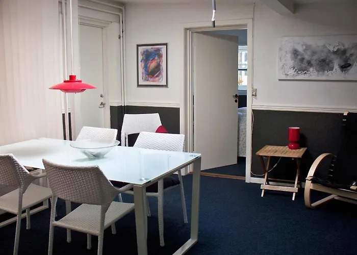 Danninghus Gæstehus Vindeby (Svendborg)