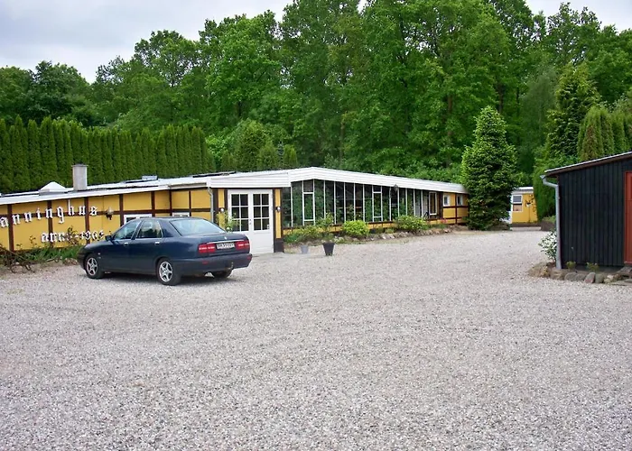 Gæstehus Danninghus 2*